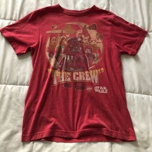 LEGO Star Wars Distressed Tee